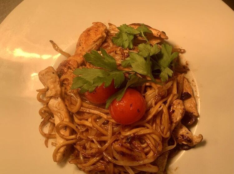 فندق صغير The Horseshoe Inn