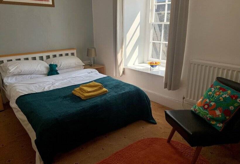 فندق صغير The Horseshoe Inn