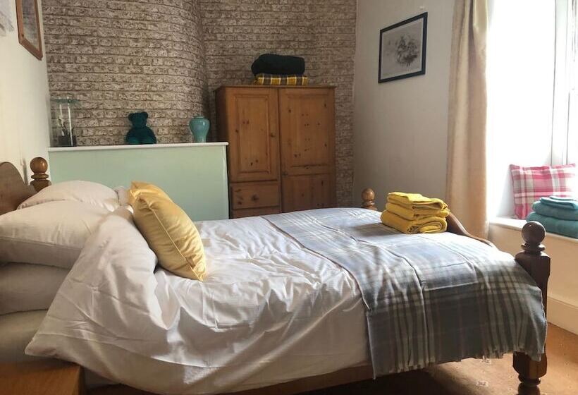 فندق صغير The Horseshoe Inn