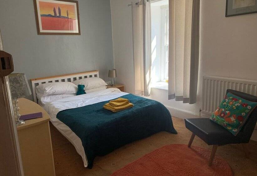 旅馆 The Horseshoe Inn