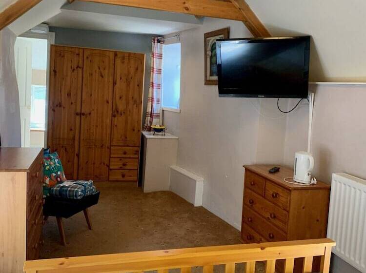 فندق صغير The Horseshoe Inn