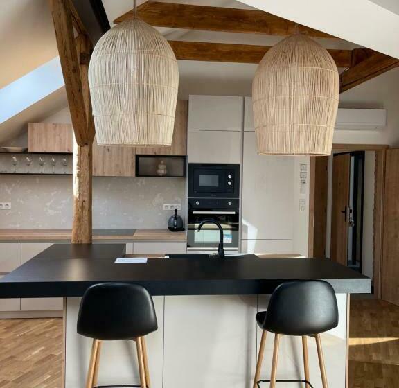 Apartmány Marienhof