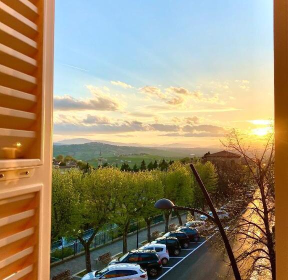 B&b Terrazza Sul Borgo