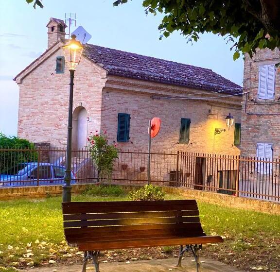B&b Terrazza Sul Borgo