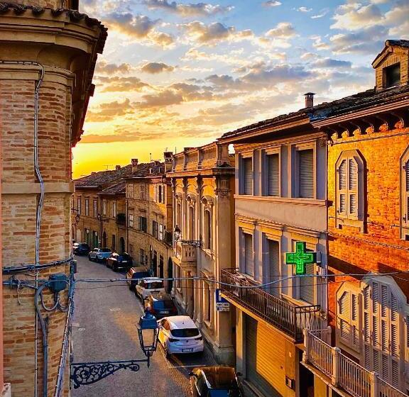 B&b Terrazza Sul Borgo