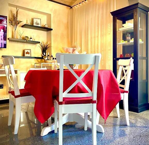 B&b Terrazza Sul Borgo