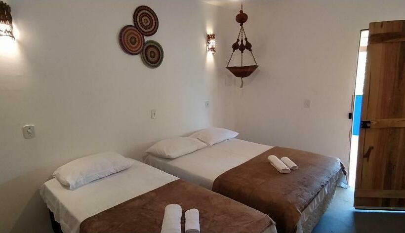 צימר Al Mare Pousada