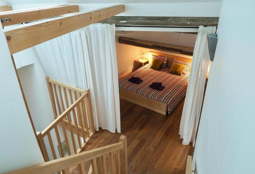 住宿加早餐 Chalet D Hôtes Auris