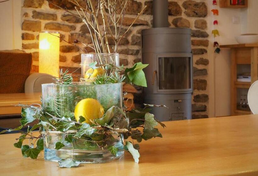 住宿加早餐 Chalet D Hôtes Auris