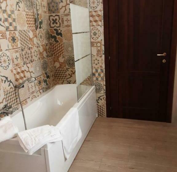 ベッドアンドブレックファースト Dimora Normanna