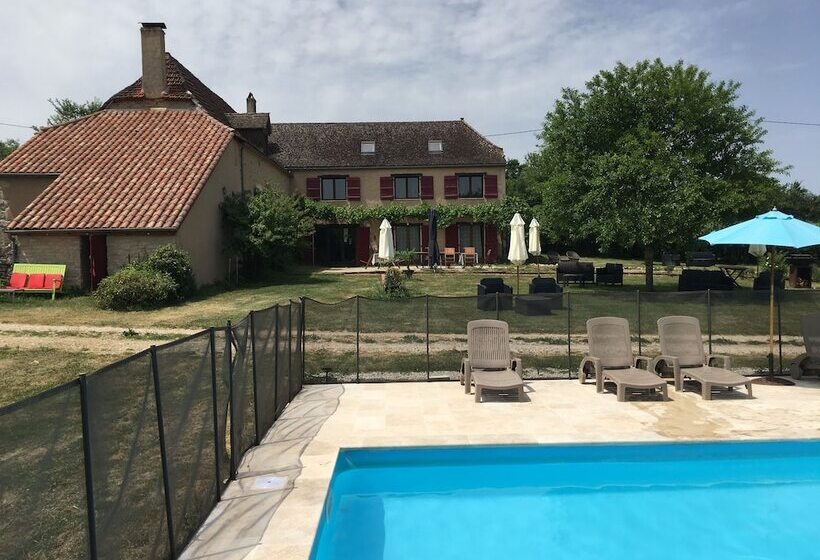 צימר Le Domaine Du Gravier