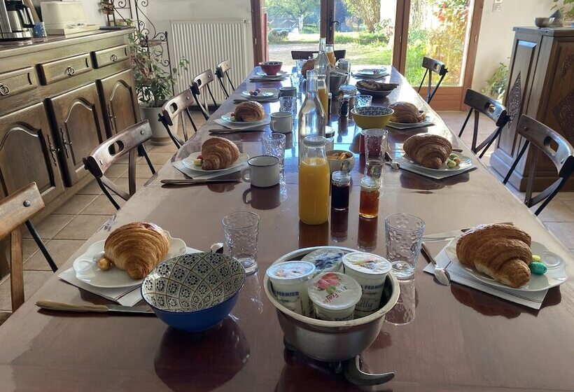 צימר Le Domaine Du Gravier