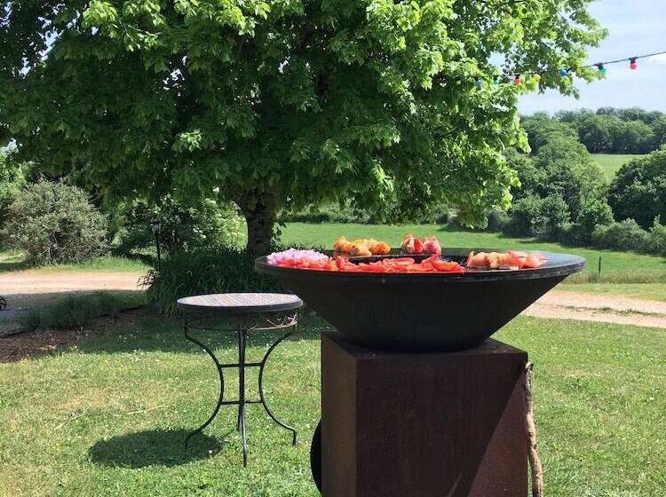 צימר Le Domaine Du Gravier