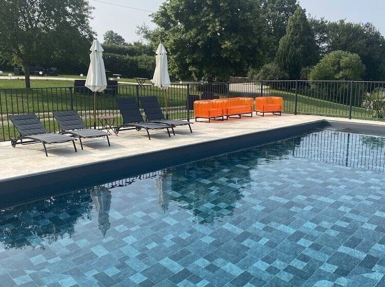 צימר Le Domaine Du Gravier