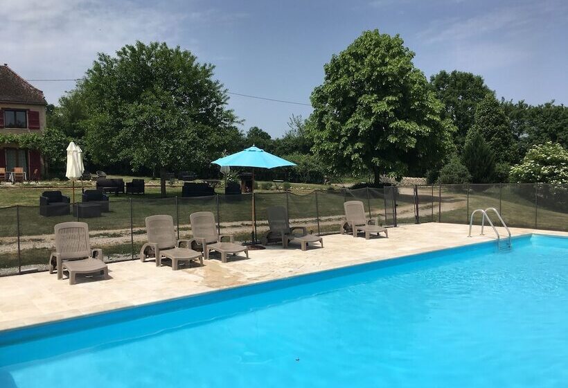 צימר Le Domaine Du Gravier