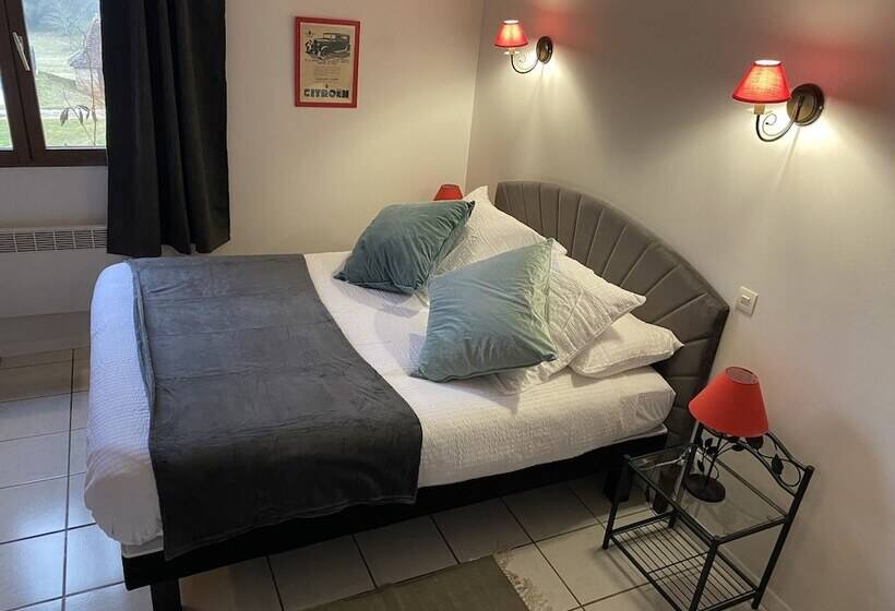 צימר Le Domaine Du Gravier