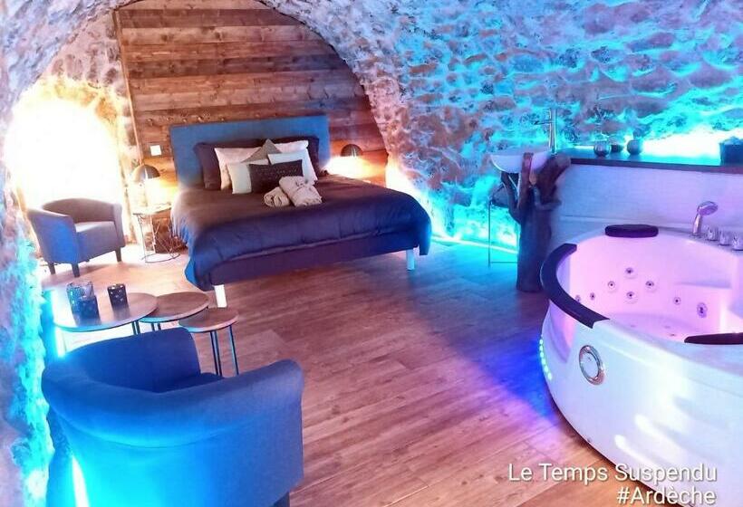 Bed and Breakfast Le Temps Suspendu