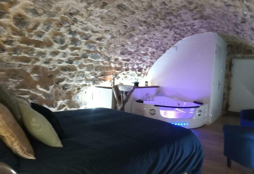 Bed and Breakfast Le Temps Suspendu