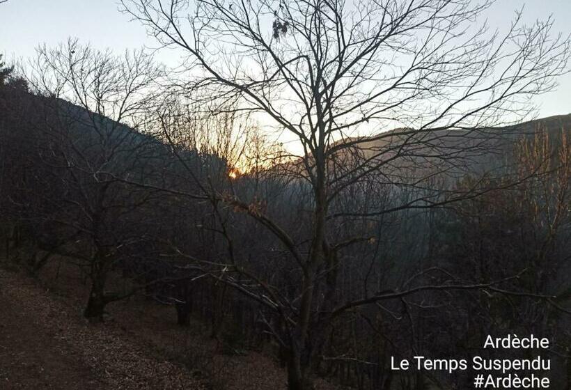 Bed and Breakfast Le Temps Suspendu