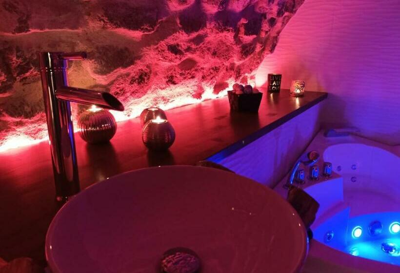 Bed and Breakfast Le Temps Suspendu