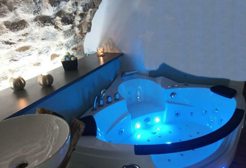 Bed and Breakfast Le Temps Suspendu