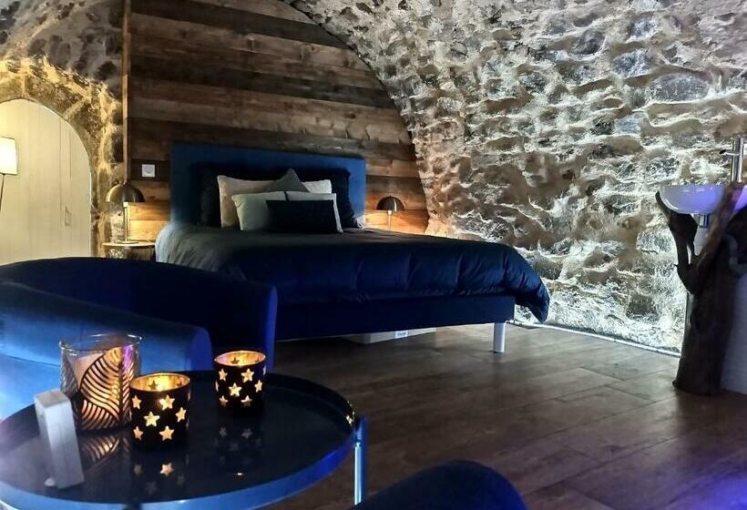 Bed and Breakfast Le Temps Suspendu