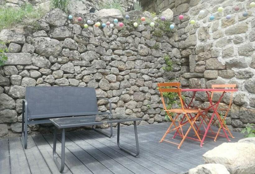 Bed and Breakfast Le Temps Suspendu