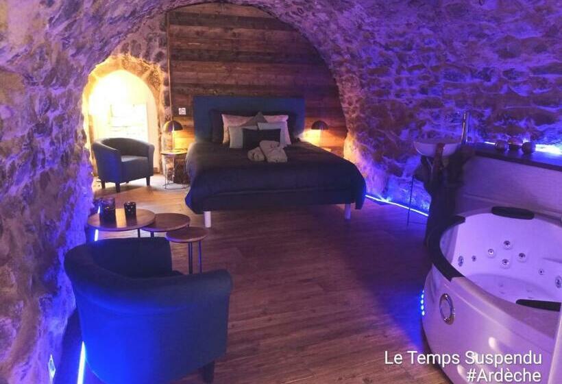 Bed and Breakfast Le Temps Suspendu