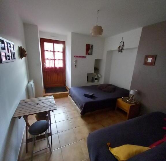 مبيت وإفطار Maison D Hote  Chez Marie  Sur Paimpont