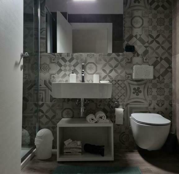 مبيت وإفطار Pincopancorooms