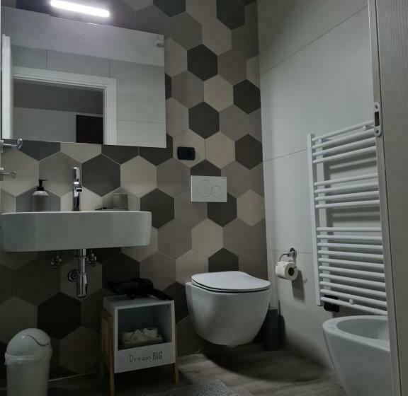 مبيت وإفطار Pincopancorooms