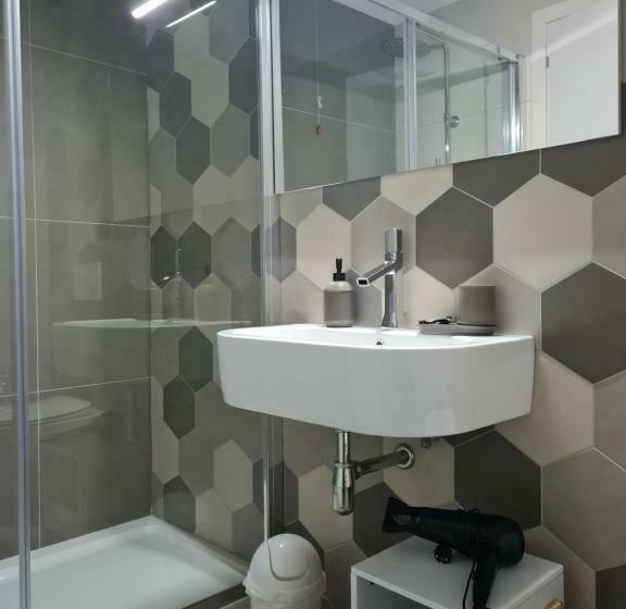 مبيت وإفطار Pincopancorooms