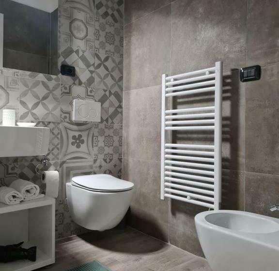 مبيت وإفطار Pincopancorooms