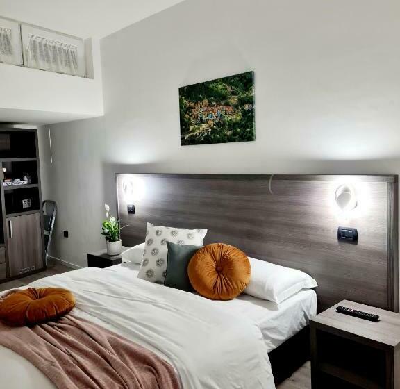 مبيت وإفطار Pincopancorooms