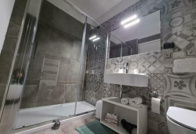 مبيت وإفطار Pincopancorooms