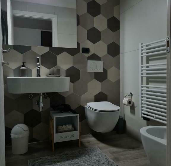 مبيت وإفطار Pincopancorooms
