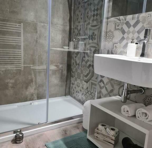 مبيت وإفطار Pincopancorooms