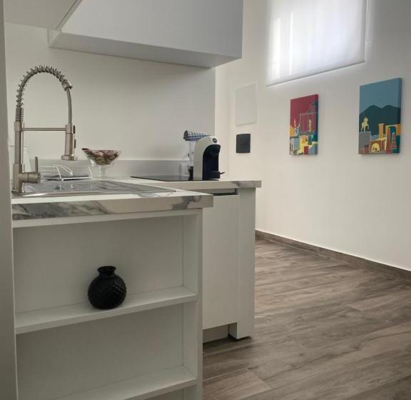 مبيت وإفطار Residenza Da Zia Donata
