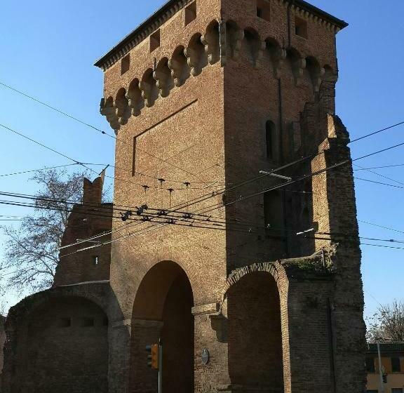 تختخواب و صبحانه Ricordo Del Mare