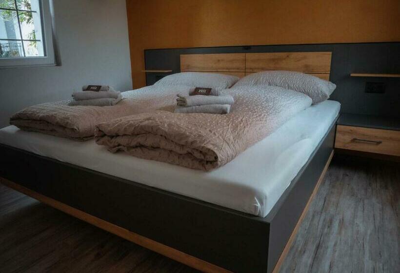 مبيت وإفطار Stalder Meat & Bed