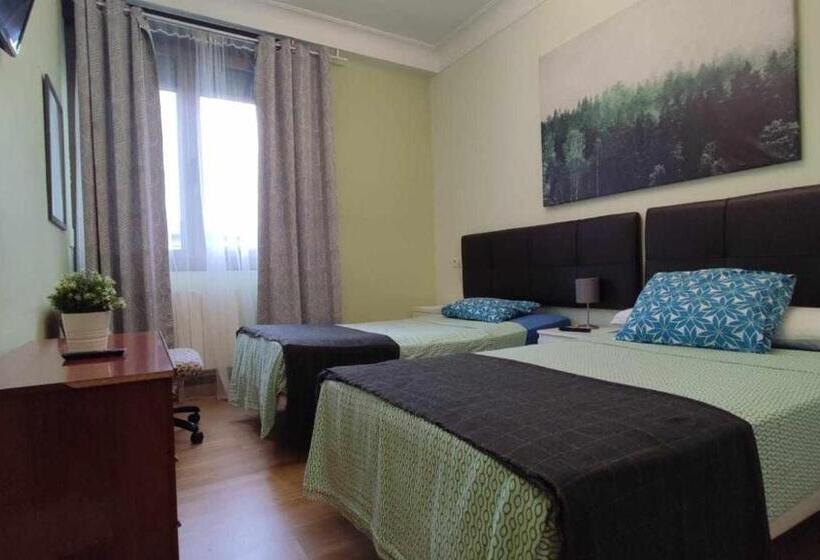 Fliphouse Rooms Pensión