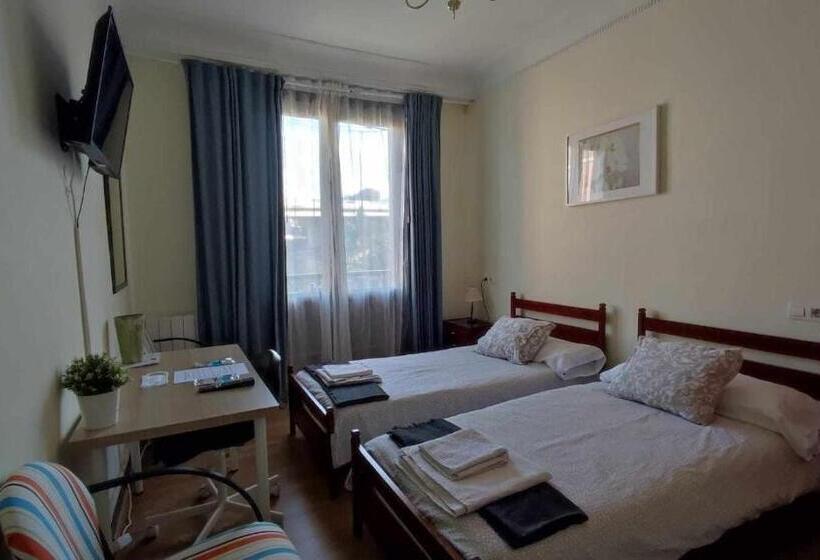 Fliphouse Rooms Pensión