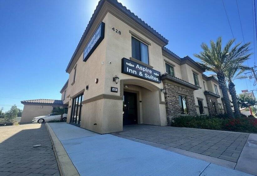 فندق Aspire Inn & Suites Orange