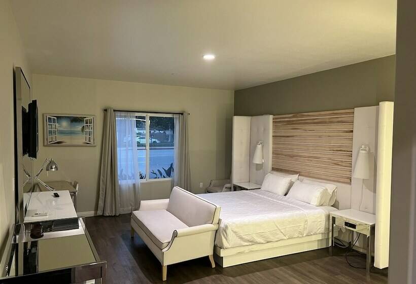 فندق Aspire Inn & Suites Orange