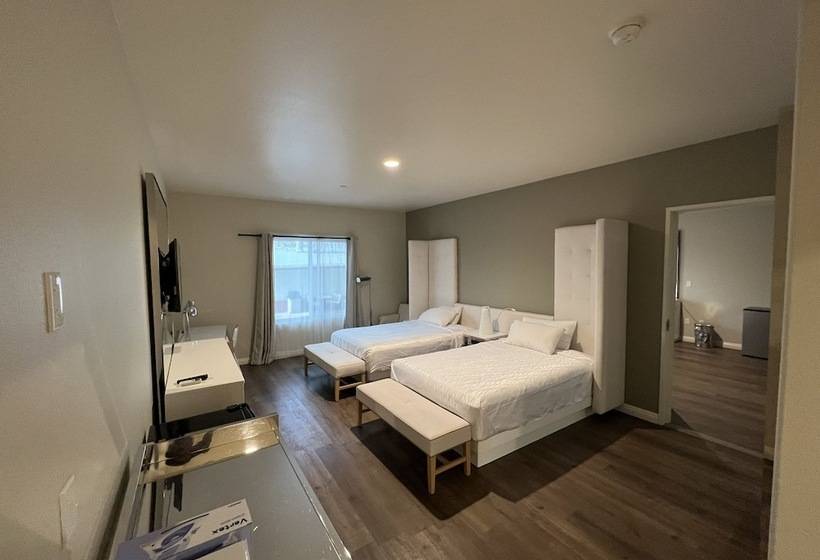 فندق Aspire Inn & Suites Orange