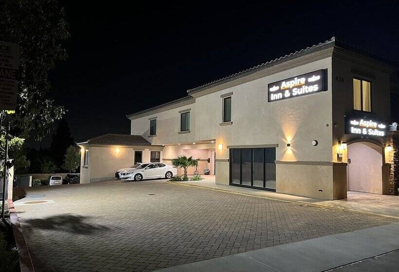 فندق Aspire Inn & Suites Orange