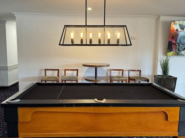 The Commercial Hotel Wallerawang