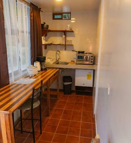 בית מלון כפרי De Mi Pueblo