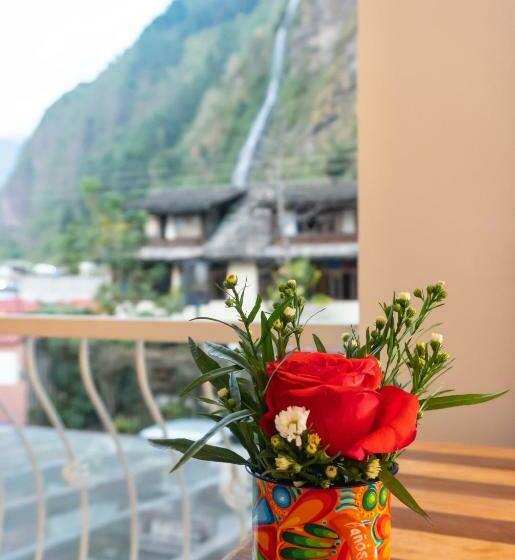 בית מלון כפרי De Mi Pueblo