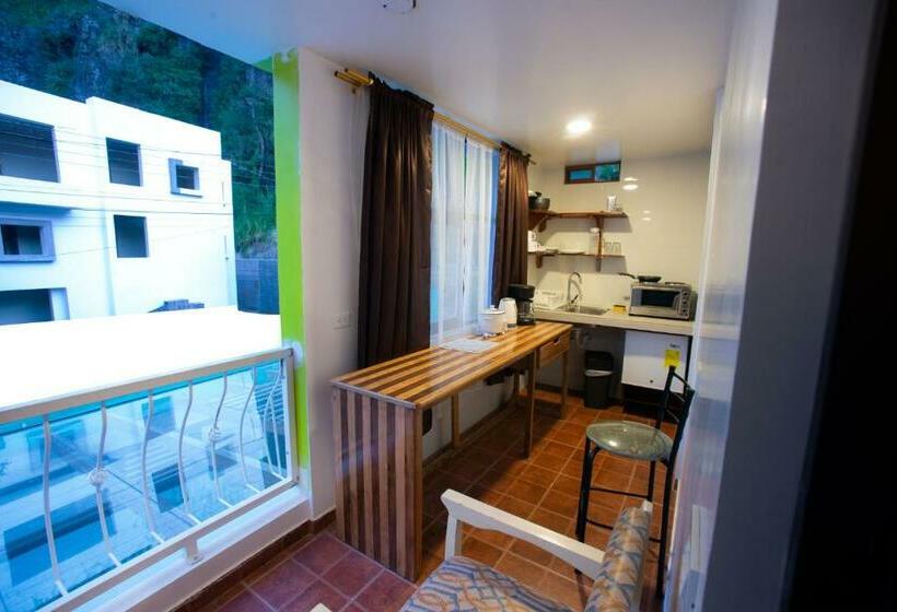 בית מלון כפרי De Mi Pueblo